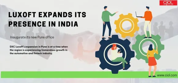 Luxoft expands its presence in India