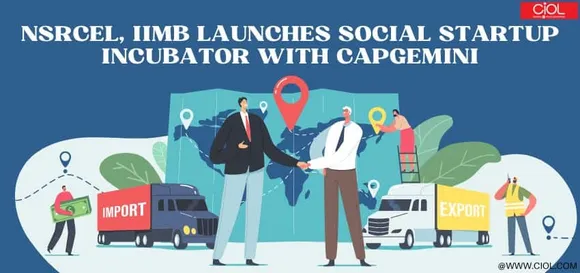 NSRCEL IIMB launches social startup incubator with Capgemini
