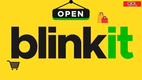 blinkit back in sevice