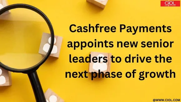 Cashfree Payments