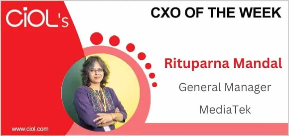 Rituparna Mandal