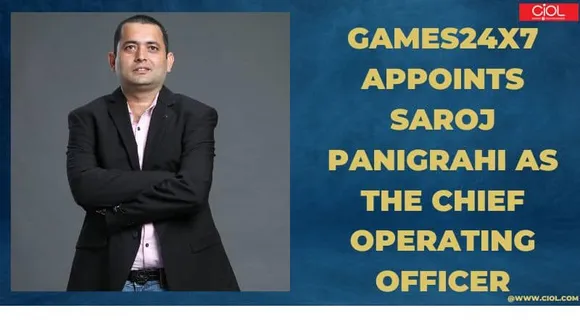 Saroj Panigrahi