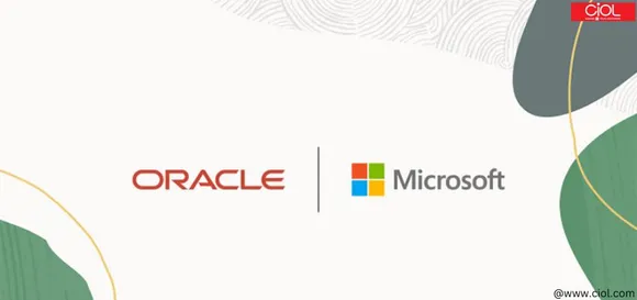 Oracle and Microsoft Collaboration