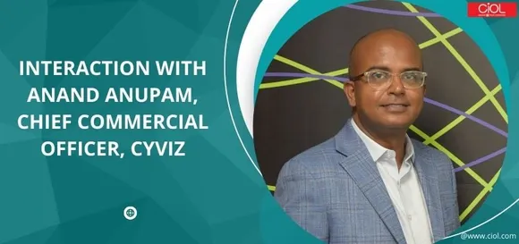 Anand Anupam Chief Commercial Officerntal Care