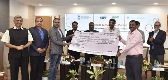 UnivLabs Technologies Pvt Ltd to Electropreneur Park stake holders