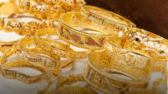 GOLD RATE