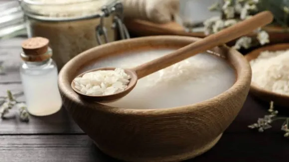 RICE WATER