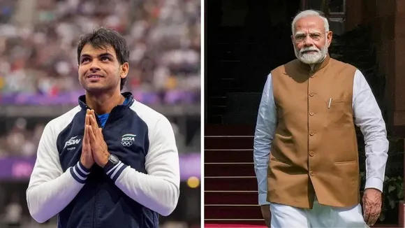 Neeraj Chopra