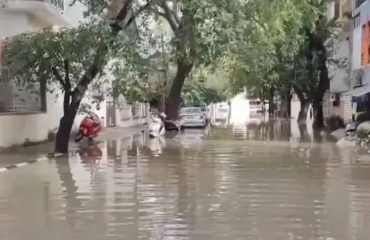 rain