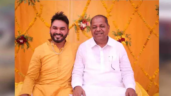 kiran khabad Arrest