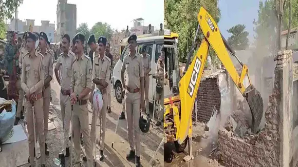 Rajkot Demolition