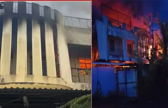 mesisve fire
