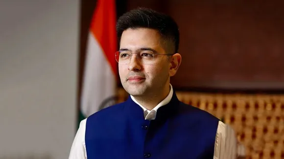 raghav chaddha