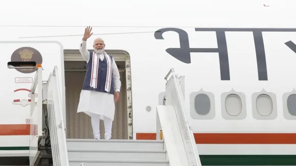 PM Modi Bhuj