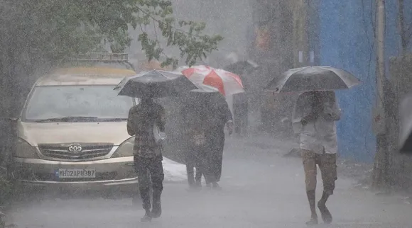 rain in mumbai