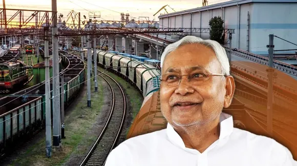 bihar Rail Project