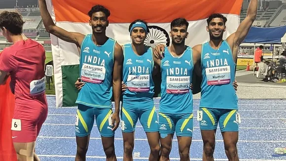 india gold