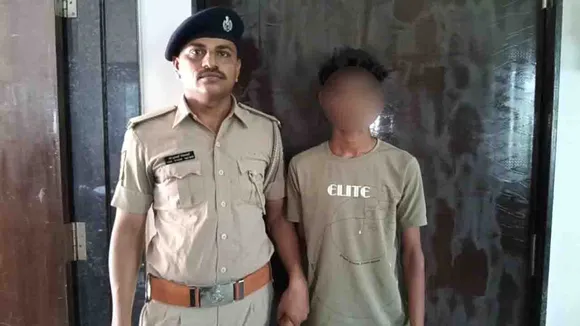 Theft Case Acccused Arrest