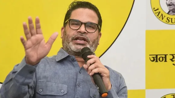 prashat kishor