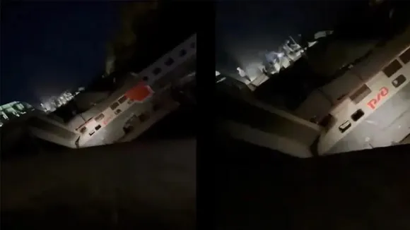 russia Train Tragedy