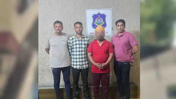 Theft Case Bharuch
