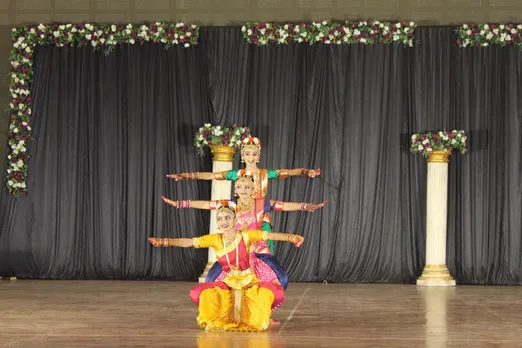 Bharatanatyam Arangetram program	