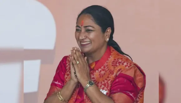 Rekha Gupta