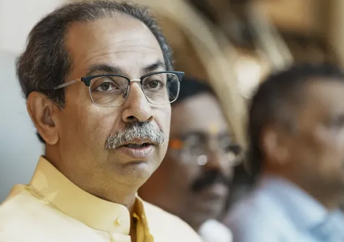uddhav THAKRE