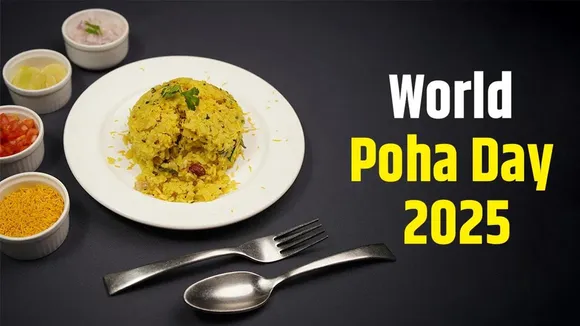 World Poha Day