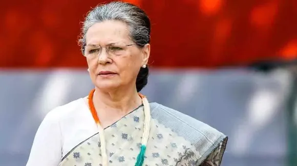 Sonia Gandhi