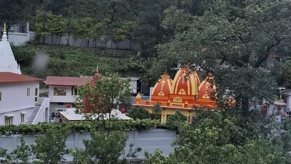 Kainchi Dham Foundation Day	