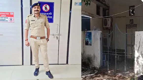 Police Constable suicide
