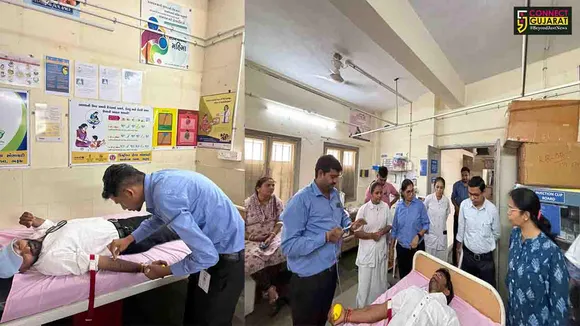 blood Donation camp