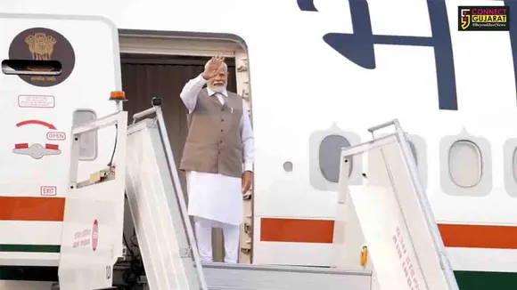 modi Tour