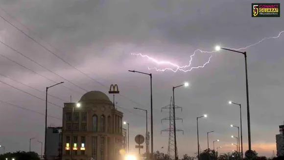up Lightning