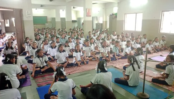 svem school ankleshwar