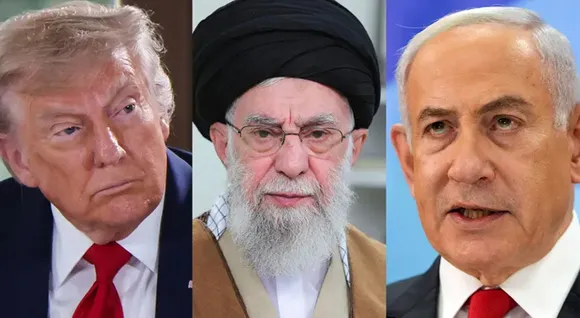 iran vs israel