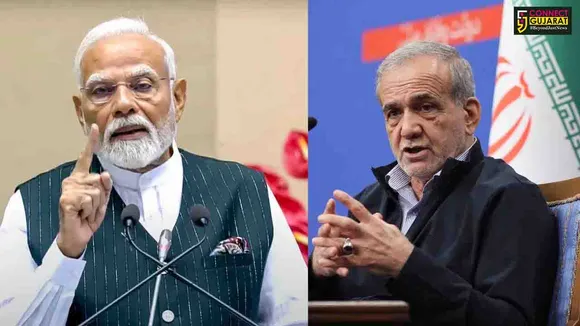 PM Modi speaks to Iranian President