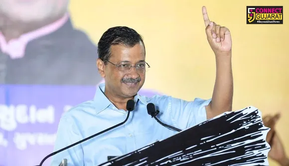 Arvind Kejarival Press Conforence
