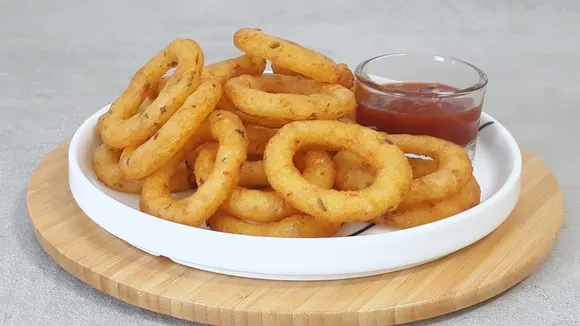 crispy ring