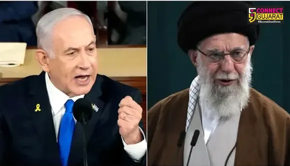 Israel-Iran fire missiles
