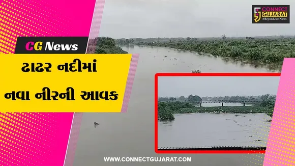 Dhadhar River
