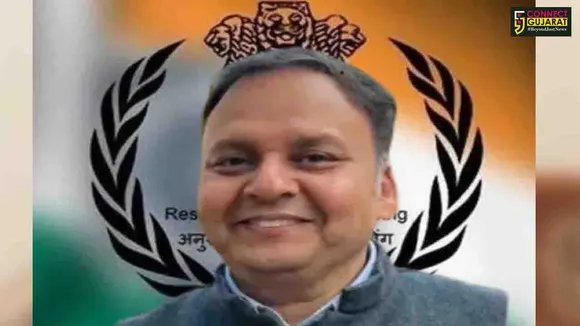 Parag Jain IPS