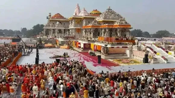RAM MANDIR AYODHYA