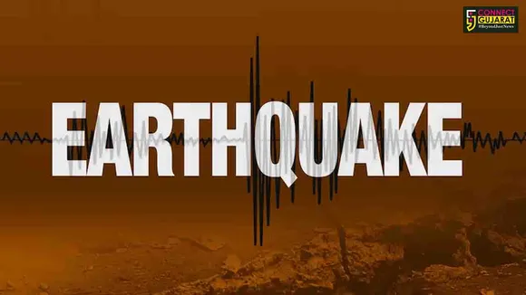 Strong earthquake