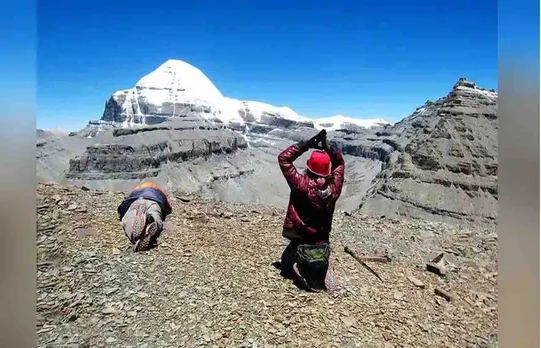 Kailash mansarovar Yatra