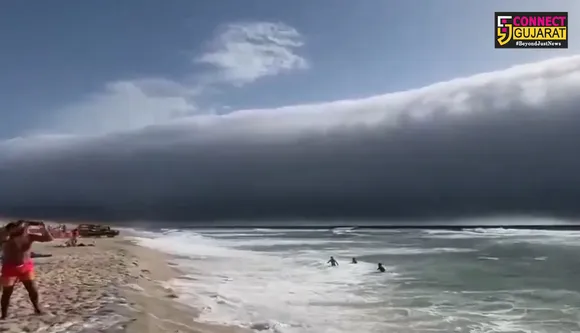 Portugal Roll Cloud