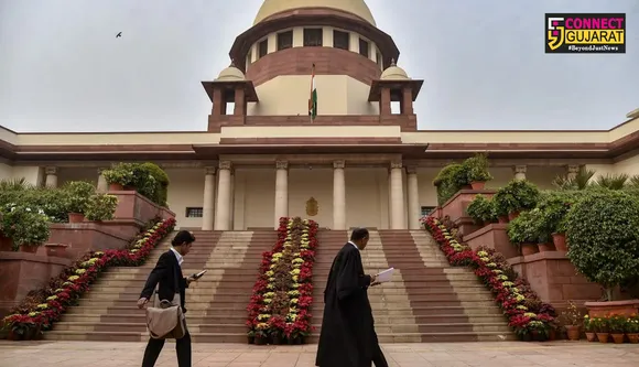 SUPRIM COURT SC ST