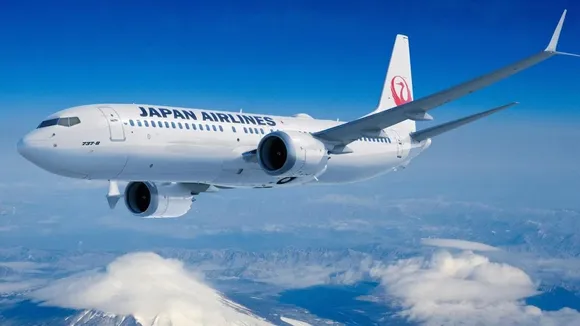 japan airlines