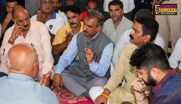 HIMACHAL CM